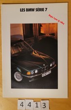 BMW SERIE 7 E32 730i 735i