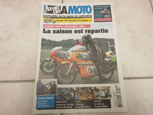 Vie moto lvm 925 - de, la