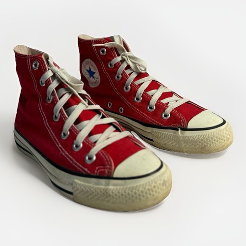 Baskets vintage converse - vintage, all