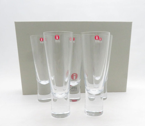 Lot gobelets longs - lot, 5