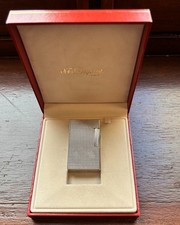 Briquet S.T. DUPONT Argent 