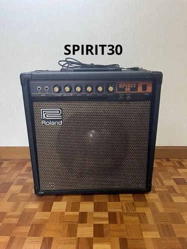 Roland guitar amplifier rare - roland,