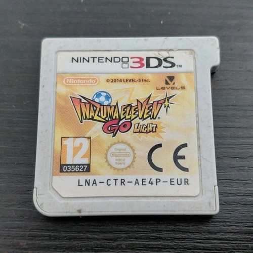 Nintendo inazuma eleven - nintendo,