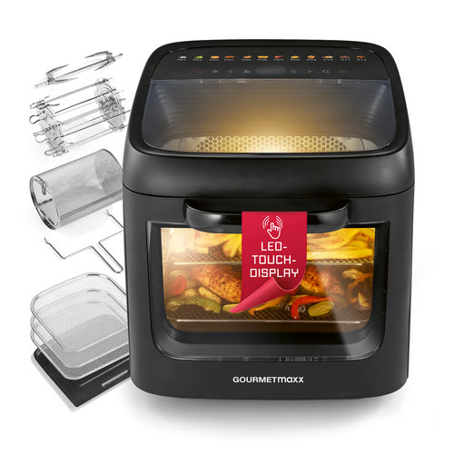 Friteuse air chaud xxl - à,