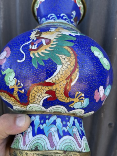 Vase chinois - ☺️,