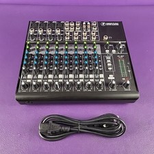Mackie 12-Channel 4-Bus Audio