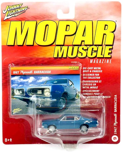 Johnny lightning 1967 - johnny,