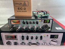 PERFORMANCE TUNED & PEAKED COBRA 29 NW CB Radio + ECHO BOARD LOUD TALK AUDIO!