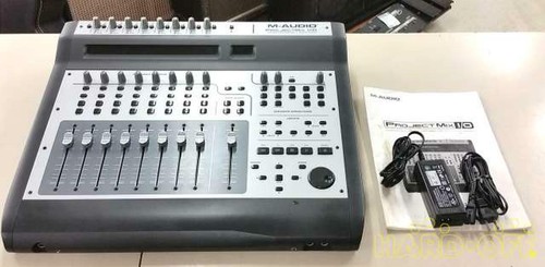 Audio projectmix o digital - m-audio,