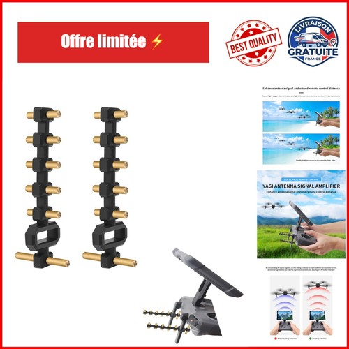 Amplificateur signal yagi - amplificateur, de