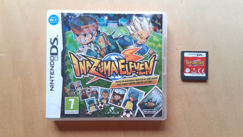 Inazuma eleven ds - inazuma, /