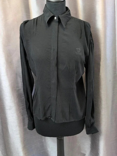 Chemise versace sport noire - chemise,
