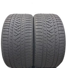 285 30 21 2X PIRELLI 285/30 R21 100W XL SOTTOZERO3 MGT Pneus D'Hiver 2019 7Mm