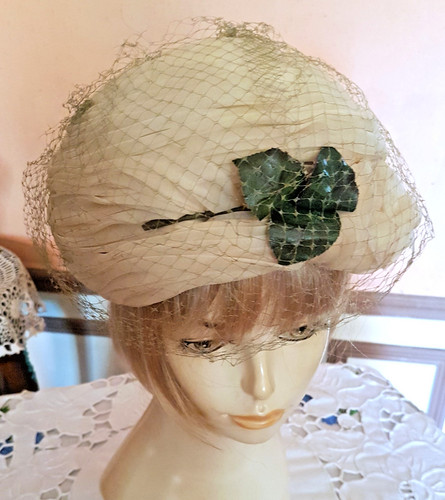 Chapeau début xxe en - chapeau,