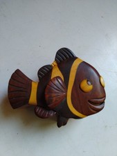 Boite à secret Poisson