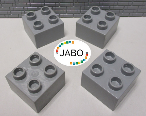 Lego duplo pierre - (, 4x