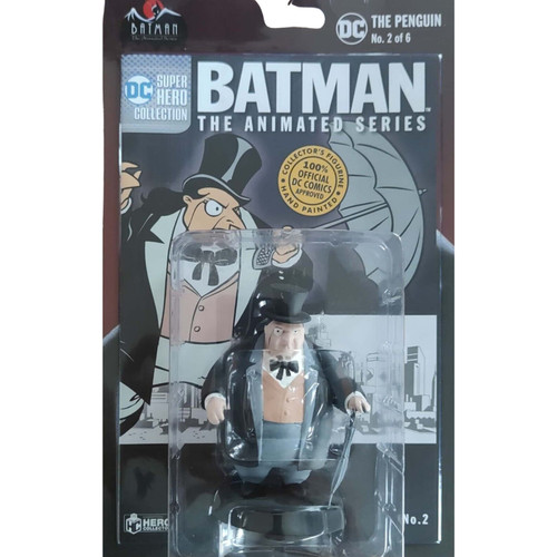 Batman the animated série - the,