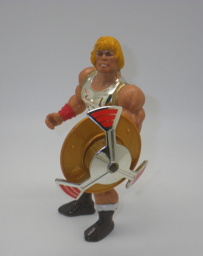Flying fists man motu - fists,