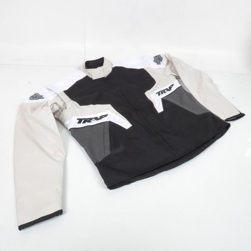Blouson veste moto trap jacket - trap,