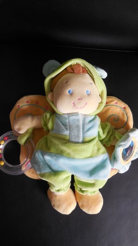 Doudou peluche garçon - doudou,