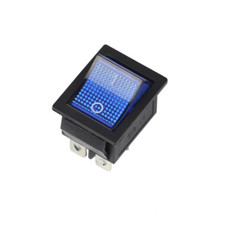 Interrupteur à bascule à 4