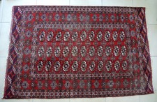 Tapis Turkmène Boukhara