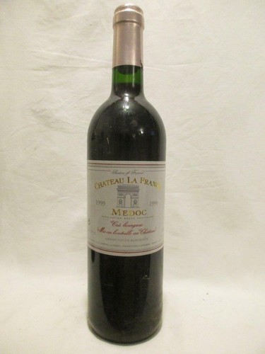 Médoc château france cru - , la