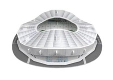 Puzzle 3D Stade Vélodrome