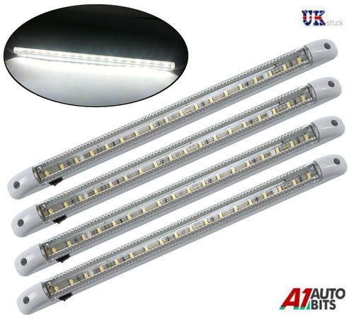 12v led tube bande feux - bande,