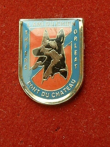 Pin german shepherd dog - pin's,