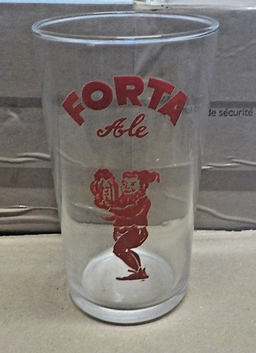 Verre ancien biere brasserie - verre,