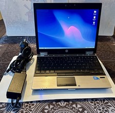 HP EliteBook 2540p – i7 |