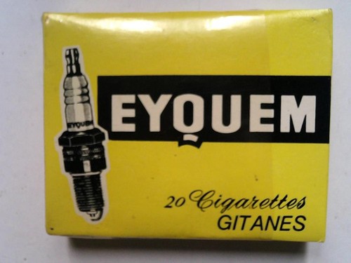 Paquets cigarettes - paquets, de