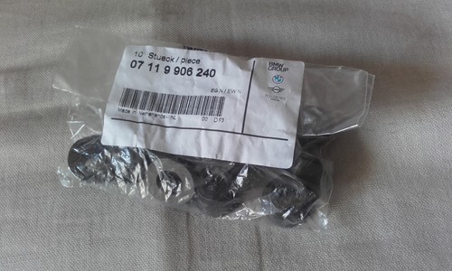 écrou pans m 10 x - x,