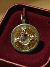 Boucle d’oreille orpheline