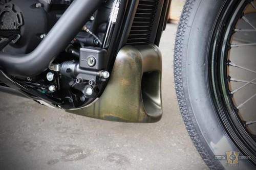 Carénage bobber avant pour - carénage,