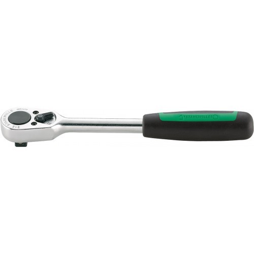 Cliquet avec bouton - 1/2",