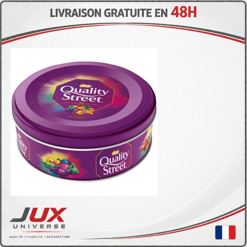 Quality street assortiment - street,