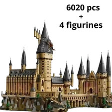 Kit de construction château