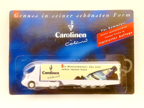 Colani truck dgd - colani-truck, 1:87