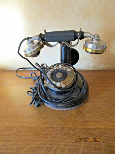 Téléphone ericson courte - ericson, à