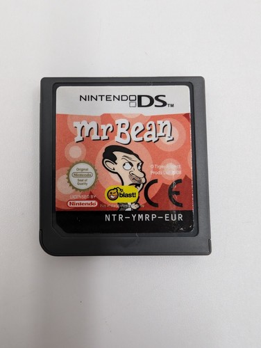 Jeu nintendo bean en - jeu, ds