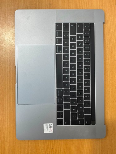 Carte mère topcase qwerty - +,