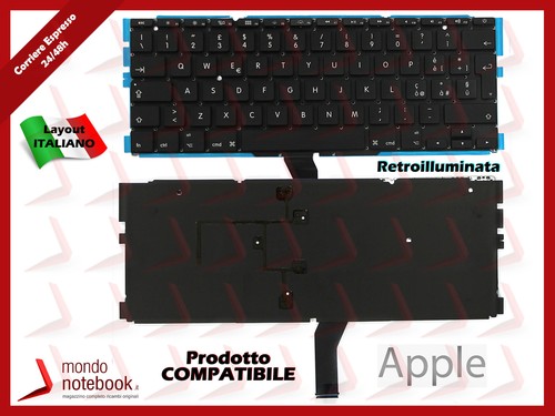 Clavier portable apple macbook - clavier,