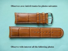 24 mm BRACELET DE MONTRE