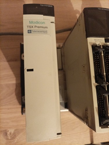 Tsx psy 2600 modicon - tsx, 2600-