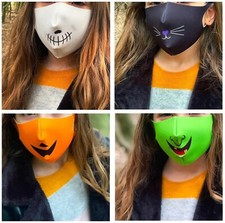 Masques Halloween Pour Enfants