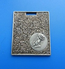 #2569# NICE SPORTS MEDAL "SPORT DE FORCE" L’HALTEROPHILIE"