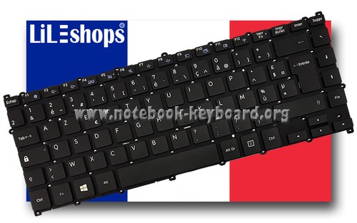 Clavier français original - français,