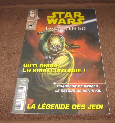 Star wars delcourt bd - delcourt,